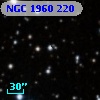 NGC  1960   220