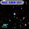 NGC  1960   187