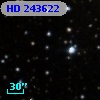 HD 243622