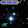 HD 243757