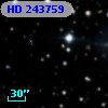 HD 243759