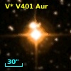 V* V401 Aur