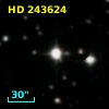 HD 243624