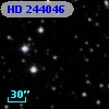 HD 244046
