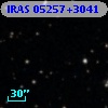 IRAS 05257+3041