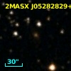 2MASX J05282829+3113216