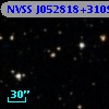 NVSS J052818+310921