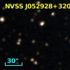 NVSS J052928+320946