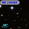 HD 244168