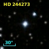 HD 244273
