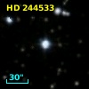 HD 244533