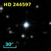HD 244597