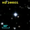 HD 244931
