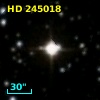 HD 245018