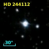 HD 244112
