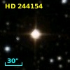 HD 244154