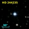 HD 244235