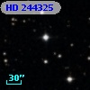 HD 244325
