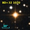 BD+32  1020