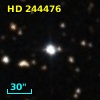 HD 244476