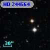 HD 244564