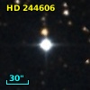 HD 244606