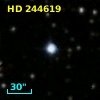 HD 244619