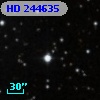 HD 244635