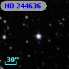 HD 244636