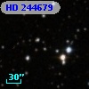 HD 244679