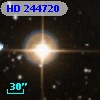 HD 244720