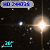 HD 244738