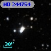 HD 244754
