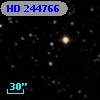 HD 244766