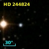 HD 244824