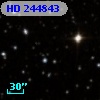 HD 244843