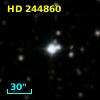 HD 244860