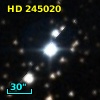 HD 245020
