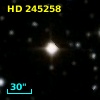 HD 245258