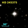 HD 245375