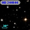 HD 244844