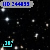 HD 244099