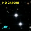 HD 244098