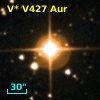 V* V427 Aur