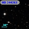 HD 244263
