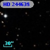 HD 244638