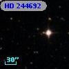 HD 244692