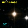 HD 244080