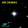 HD 244641