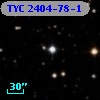 TYC 2404-78-1